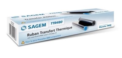 Sagem TTR-480R Original Fax Film - 1