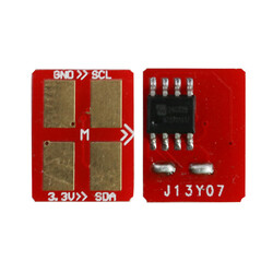Samsung CLP-300/Hp ST892A Black Toner Chip - Samsung