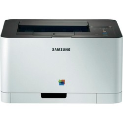 Samsung CLP-365 Color Laser Printer With Full Replacement Toner - Samsung