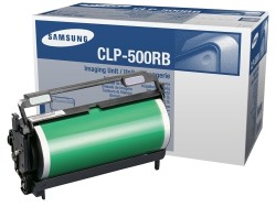 Samsung CLP-500 Original Drum Unit - 2