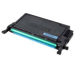 Samsung CLT-C508L/Hp SU058A Blue Original Toner High Capacity - 2