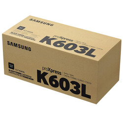 Samsung CLT-K603L/Hp SV237A Black Original Toner - 2