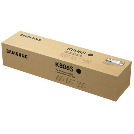 Samsung CLT-K806S/Hp SS595A Black Original Toner - 2