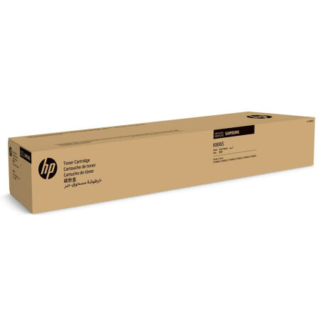 Samsung CLT-K806S/Hp SS595A Black Original Toner - 1