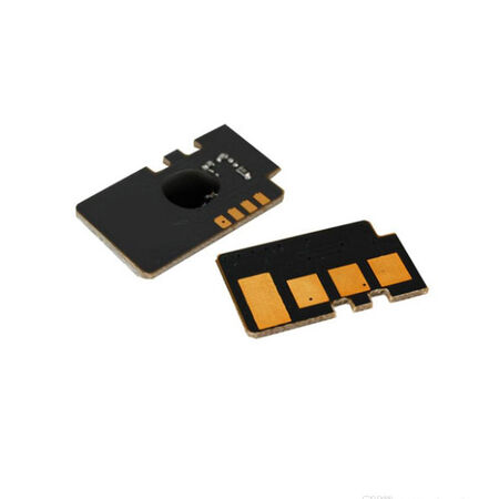 Samsung CLT-M504S/Hp SU296A Red Toner Chip - 1
