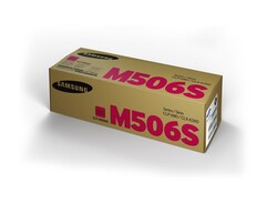 Samsung CLT-M506S/Hp SU315A Red Original Toner - Samsung