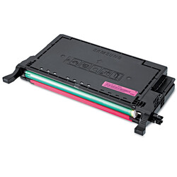 Samsung CLT-M609S/Hp SU352A Red Original Toner - 3