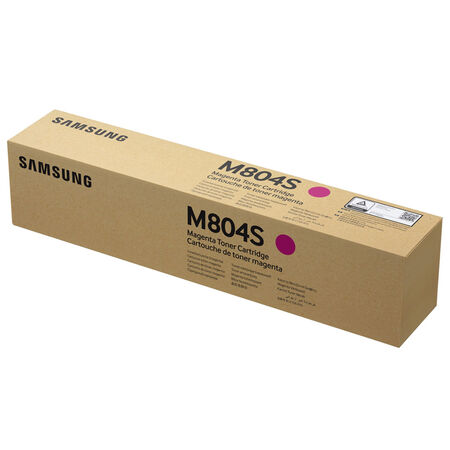 Samsung CLT-M804S/Hp SS631A Red Original Toner - 2