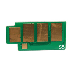 Samsung CLT-M809/Hp SS651A Red Toner Chip - 2