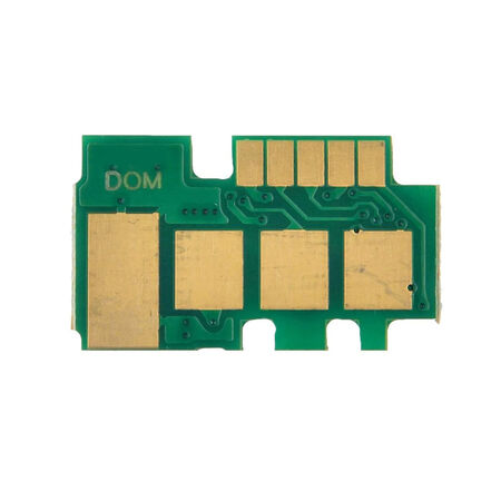 Samsung CLT-Y506L/Hp SU519A Yellow Toner Chip High Capacity - 1