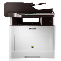 Samsung CLX-6260FW Multifunction Colour Laser Printer - Samsung