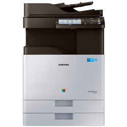 Samsung MultiXpress SL-X3280NR Çok Fonksiyonlu Renkli Laser Yazıcı - Samsung