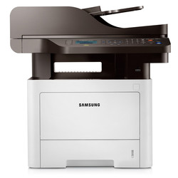 Samsung ProXpress SL-M4075FR Multifunction Mono Laser Printer Box Open - 1