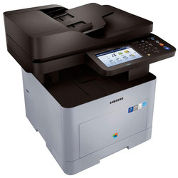 Samsung ProXpress SL-M4080FX Multifunction Laser Printer - Samsung