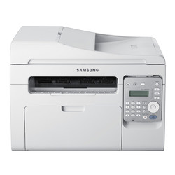 Samsung SCX-3405 Multifunctional Black-White Laser Printer Full Filled Replacement Toner - Samsung