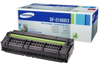 Samsung SF-5100 Orijinal Toner - 2