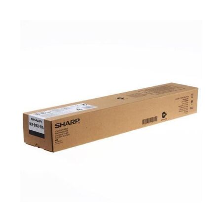 Sharp MX-61GTBA Siyah Orijinal Toner - 1