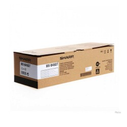 Sharp MX-B45GT Black Original Standard Capacity Toner - 1