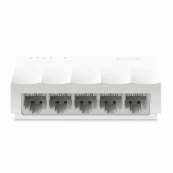 Tp-Link LS1005 5-Port 10/100Mbps Switch - Tp-Link