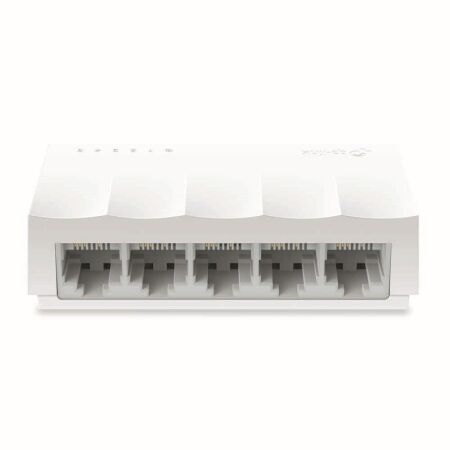 Tp-Link LS1005 5-Port 10/100Mbps Switch - 1