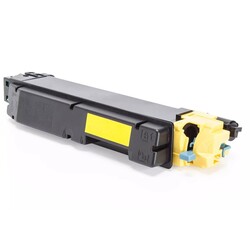 Triumph-Adler PK-5012/1T02NSAUT0 Yellow Replacement Toner - 2