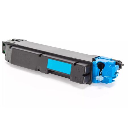 Triumph-Adler PK-5012/1T02NSCUT0 Blue Replacement Toner - 2