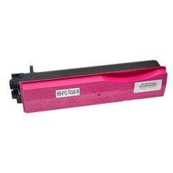 Utax CLP-3626/4462610014 Red Replacement Toner - 2