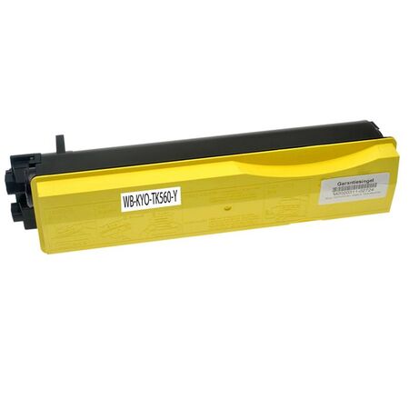 Utax CLP-3626/4462610016 Yellow Replacement Toner - 2