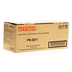 Utax/Triumph-Adler PK-5011/1T02NRCUT0 Mavi Orijinal Toner - Utax