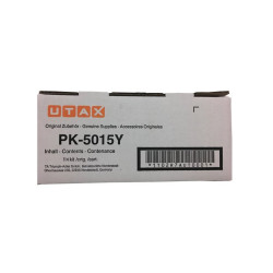 Utax PK-5015/1T02R7AUT0 Sarı Orijinal Toner - Utax