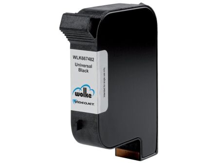 Wolke Videojet WLK667482 Plotter Cartridge - 1