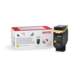 Xerox C410/ C415 006R04767 Sarı Yüksek Kapasiteli Toner Kartuşu - Xerox