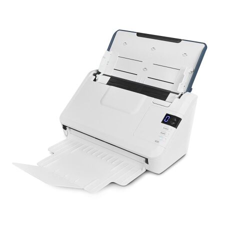 Xerox 100N03729 Documate D35 600 DPI USB 2.0 DUPLEX A4 Scanner - 1