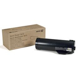 Xerox Phaser 3610-106R02724 Orijinal Toner Ultra Yüksek Kapasiteli - Xerox