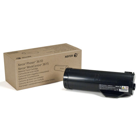 Xerox Phaser 3610-106R02724 Orijinal Toner Ultra Yüksek Kapasiteli - 1