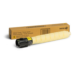 Xerox AltaLink C8130-006R01749 Yellow Original Toner - Xerox