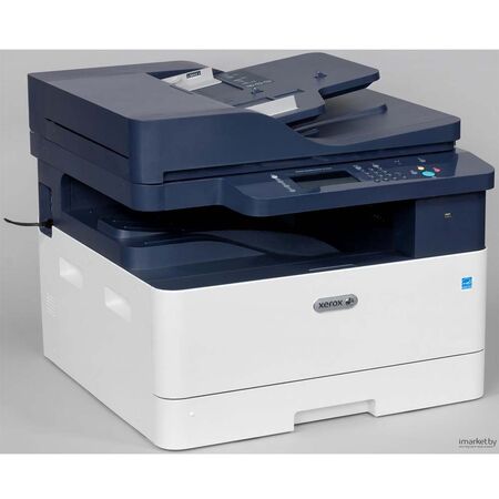 Xerox B1025V_U A3 A4 Black and White Multifunction Laser Printer - 2