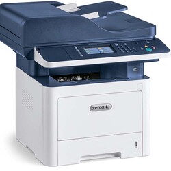 Xerox B1025V_U A3 A4 Black and White Multifunction Laser Printer - 3