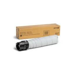 Xerox B9100 006R01766 Black Original Standard Capacity Toner - Xerox