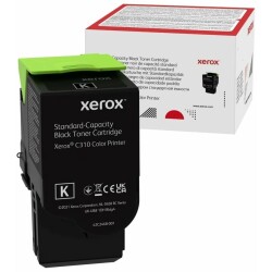 Xerox C310/C315 006R04360 Black Original Toner - Xerox