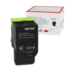 Xerox C310/C315 006R04368 Black High Capacity Original Toner - Xerox