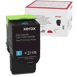 Xerox C310/C315 006R04369 Blue High Capacity Original Toner - Xerox