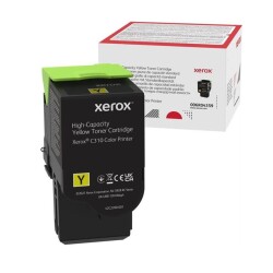 Xerox C310/C315 006R04371 Yellow High Capacity Original Toner - Xerox