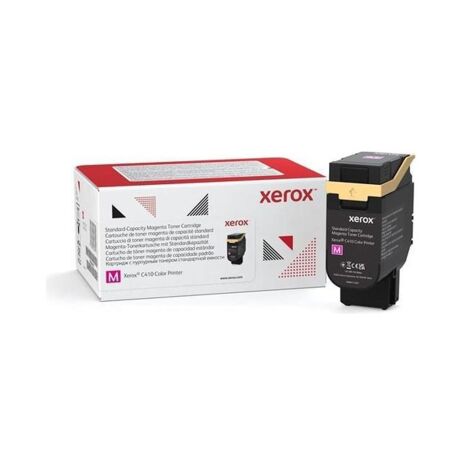 Xerox C410/C415 006R04679 Kırmızı Standart Kapasiteli Toner Kartuşu - 1