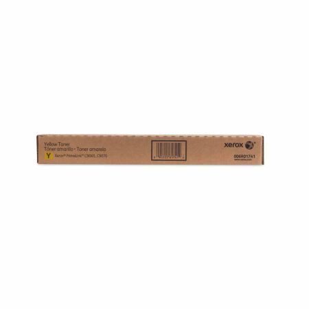 Xerox C9065/ C9070 006R01741 Yellow High Capacity Original Toner - 2
