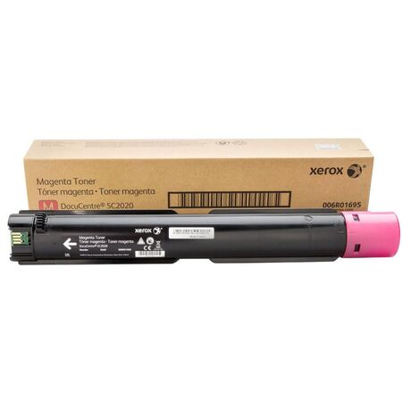 Xerox DocuCentre SC2020-006R01695 Red Original Toner - 2