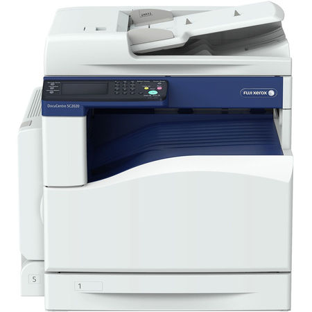 Xerox DocuCentre SC2020V_U Çok Fonksiyonlu Renkli Lazer Yazıcı - 1