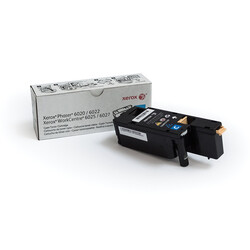 Xerox Phaser 6020-106R02760 Blue Original Toner - 2