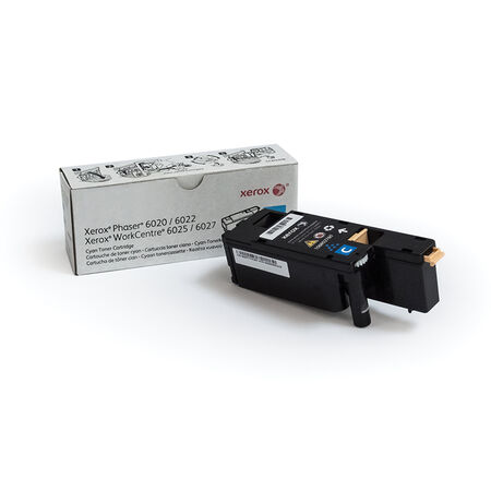 Xerox Phaser 6020-106R02760 Blue Original Toner - 2