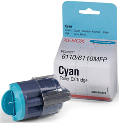 Xerox Phaser 6110-106R01206 Blue Original Toner - 2